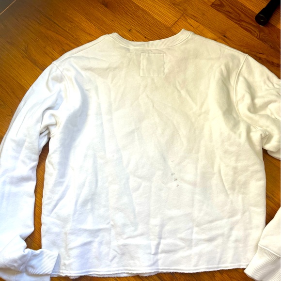 Hollister Crewneck Sweatshirt XS Juniors - Picture 2 of 6